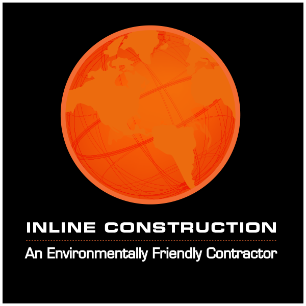 Inline Construction Logo - Click to Download
